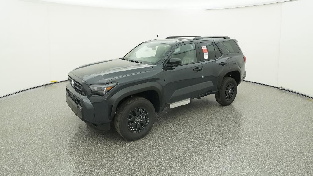 2025 Toyota 4Runner SR5's photo