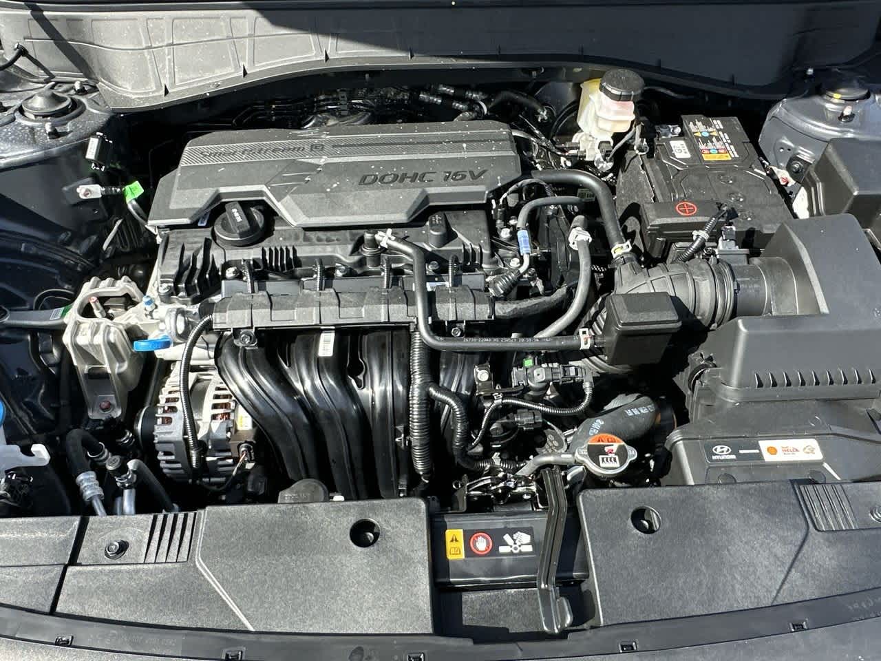 2026 Hyundai Kona SEL photo 12