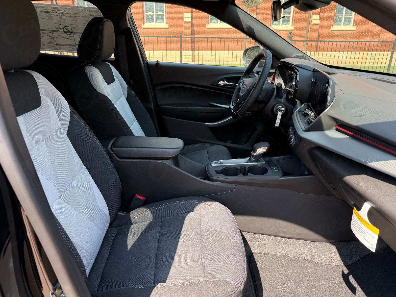 2026 Chevrolet Trax photo 4