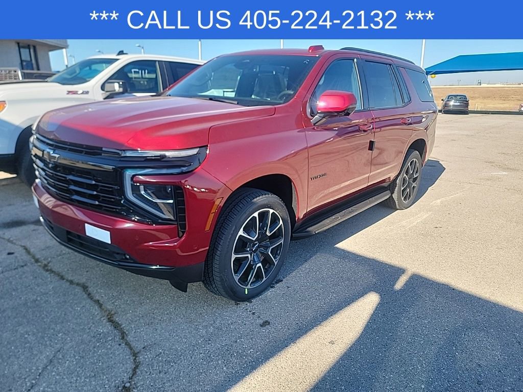 2026 Chevrolet Tahoe RST's photo