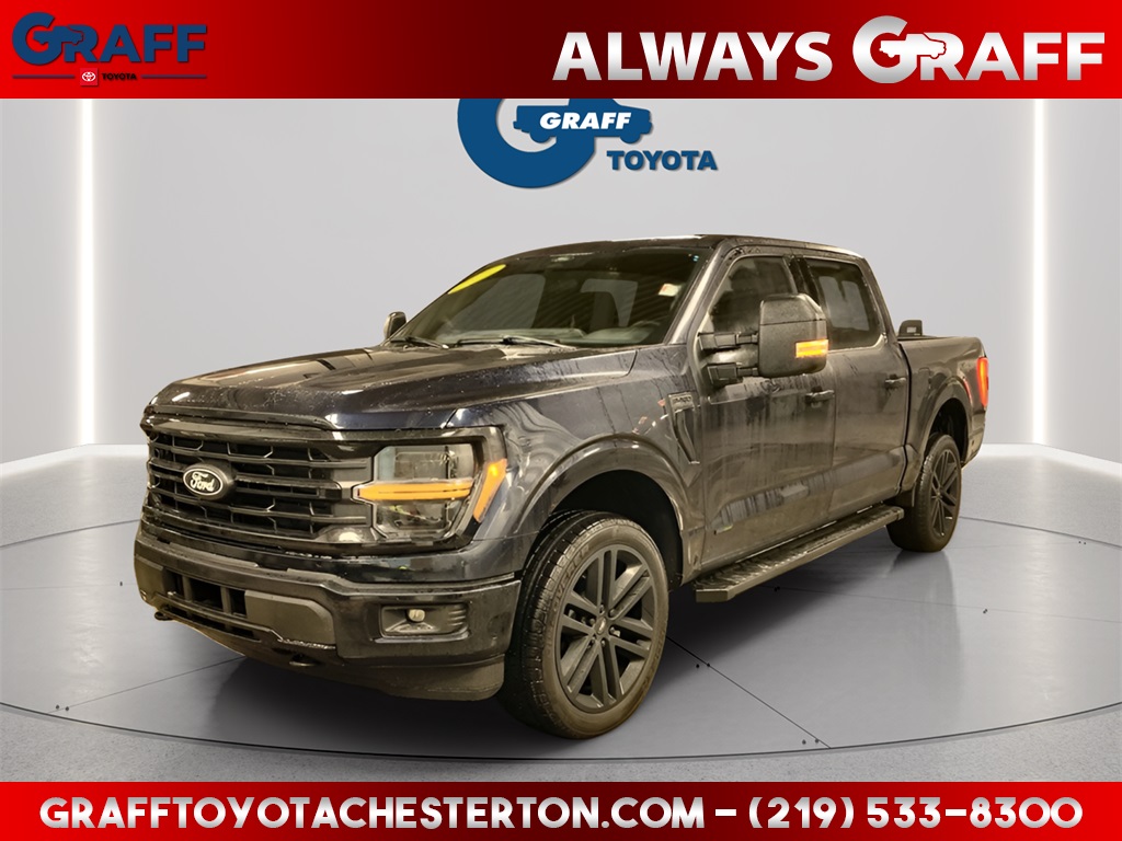 2025 Ford F-150 XLT's photo