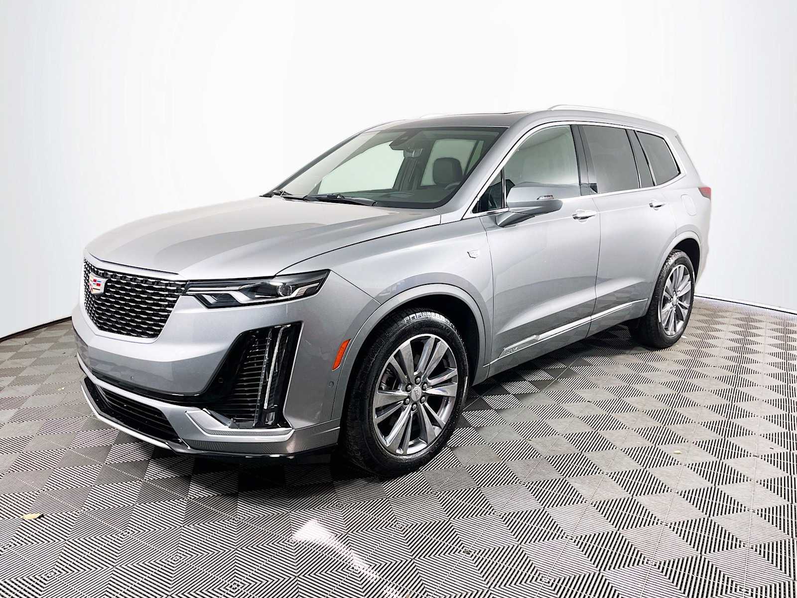 2025 Cadillac XT6 Premium Luxury's photo