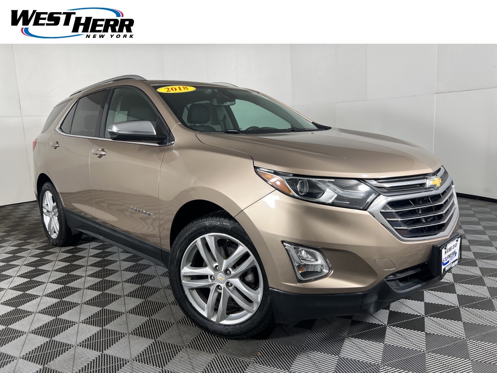 2018 Chevrolet Equinox