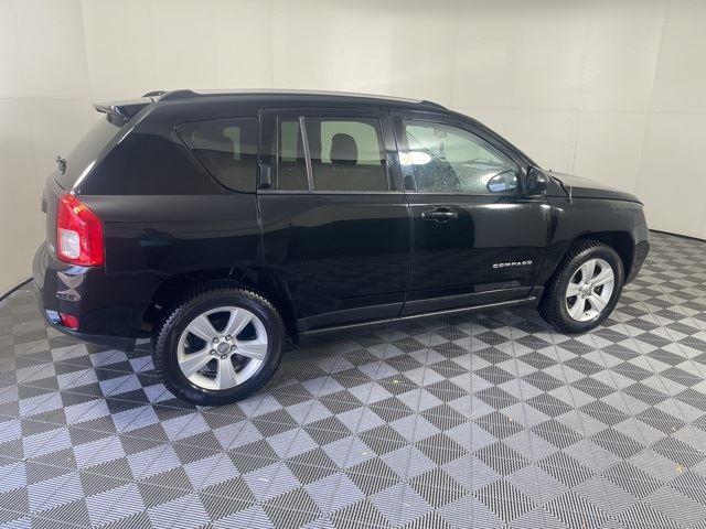 2012 Jeep Compass Latitude photo 6