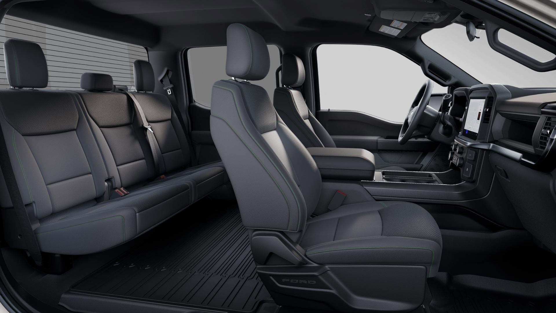 2025 Ford F-150 STX photo 6