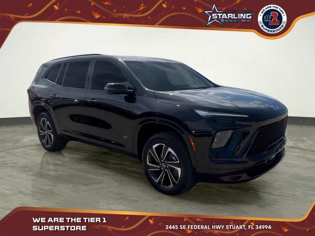 2025 Buick Enclave Sport Touring photo 8