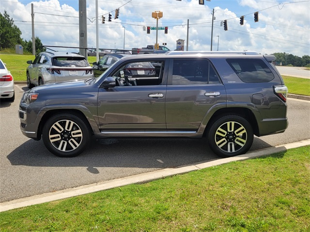 2021 Toyota 4Runner Limited photo 4