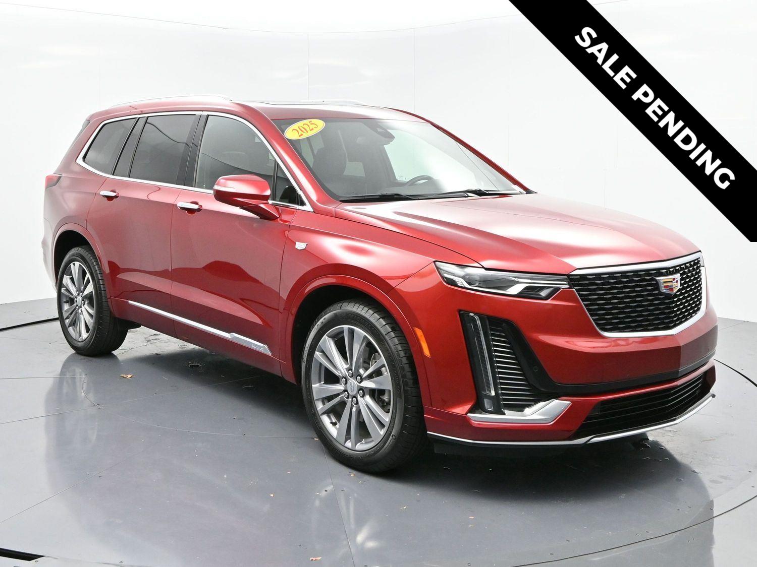 2025 Cadillac XT6 Premium Luxury's photo