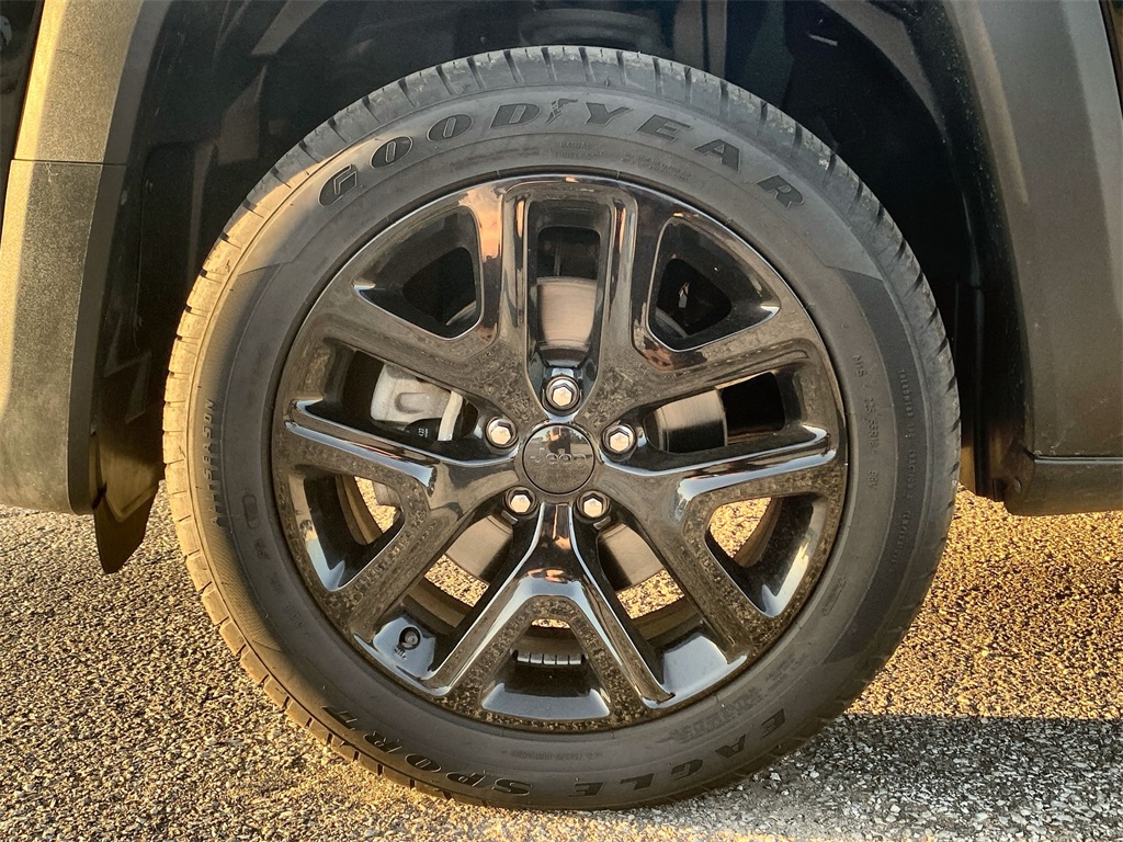 2022 Jeep Renegade Altitude photo 18
