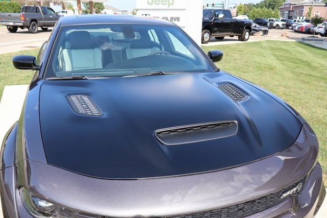 2023 Dodge Charger SRT8 Hellcat Widebody photo 5