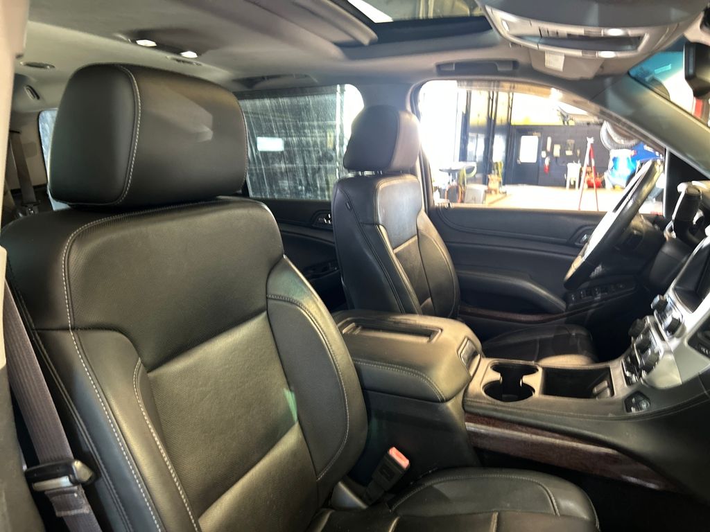 2015 Gmc Yukon SLT photo 10
