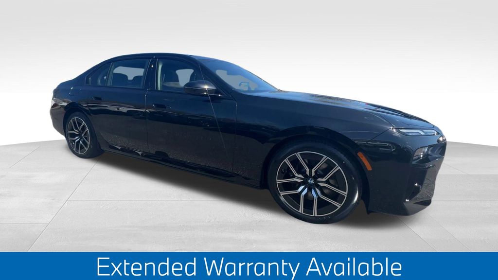 2025 Bmw i7 xDrive60 photo 6
