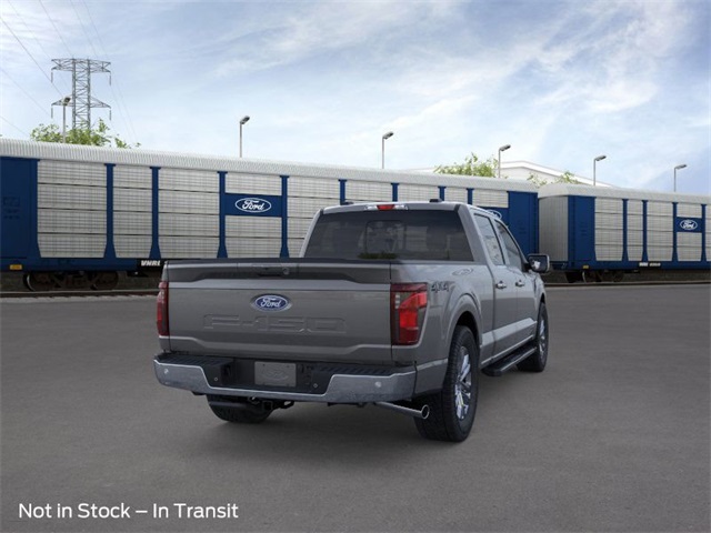 2025 Ford F-150 XLT photo 3