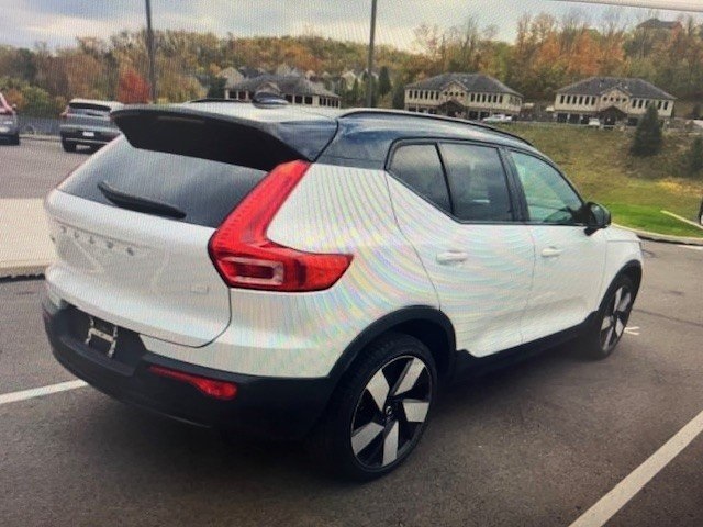 Used 2023 Volvo XC40 Ultimate with VIN YV4ED3UM1P2002991 for sale in Fredericksburg, VA