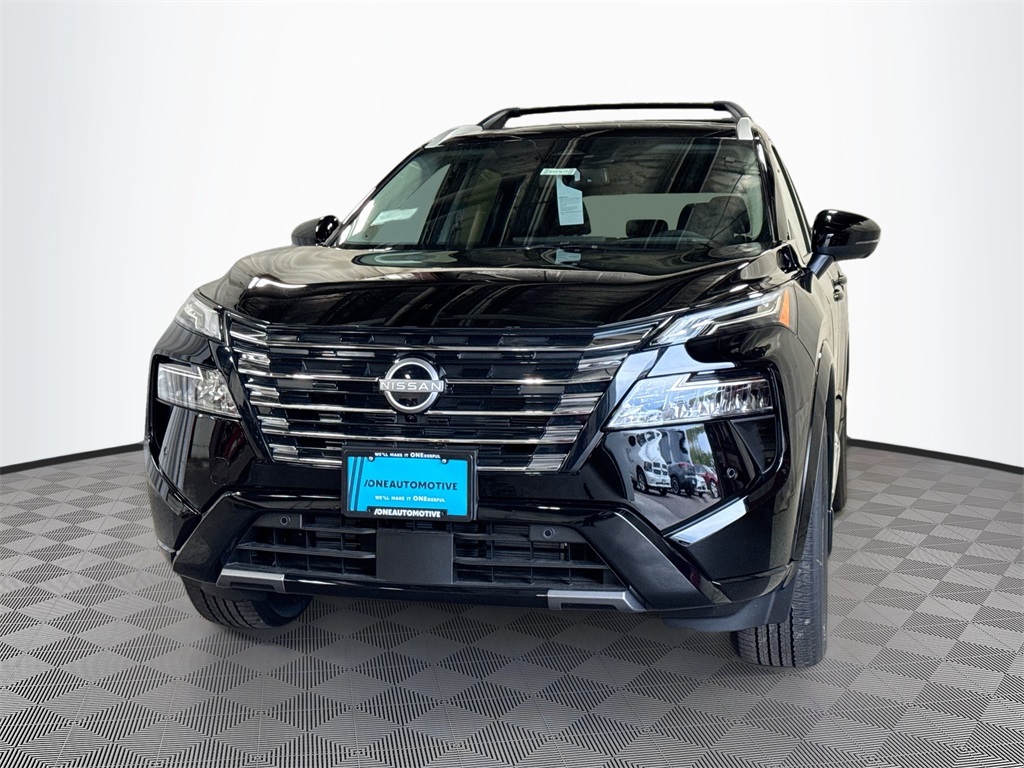 2026 Nissan Rogue Platinum's photo