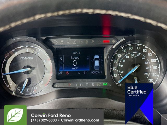 2019 Ford Ranger XLT photo 11