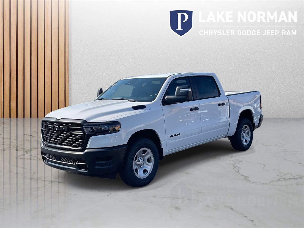 2026 Ram 1500 Tradesman photo 4