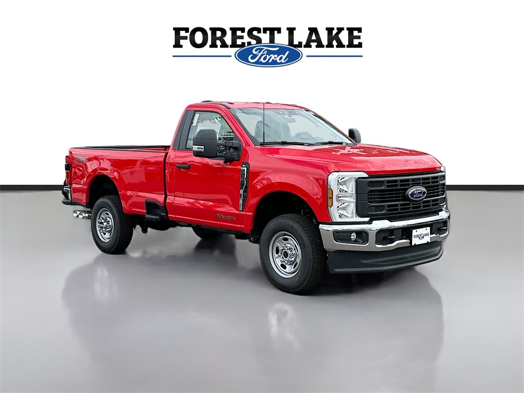 2026 Ford F-250 Super Duty XL's photo