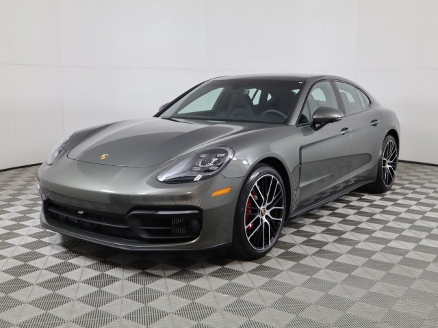 Pre-Owned 2023 Porsche Panamera 4S AWD Sedan in Chandler