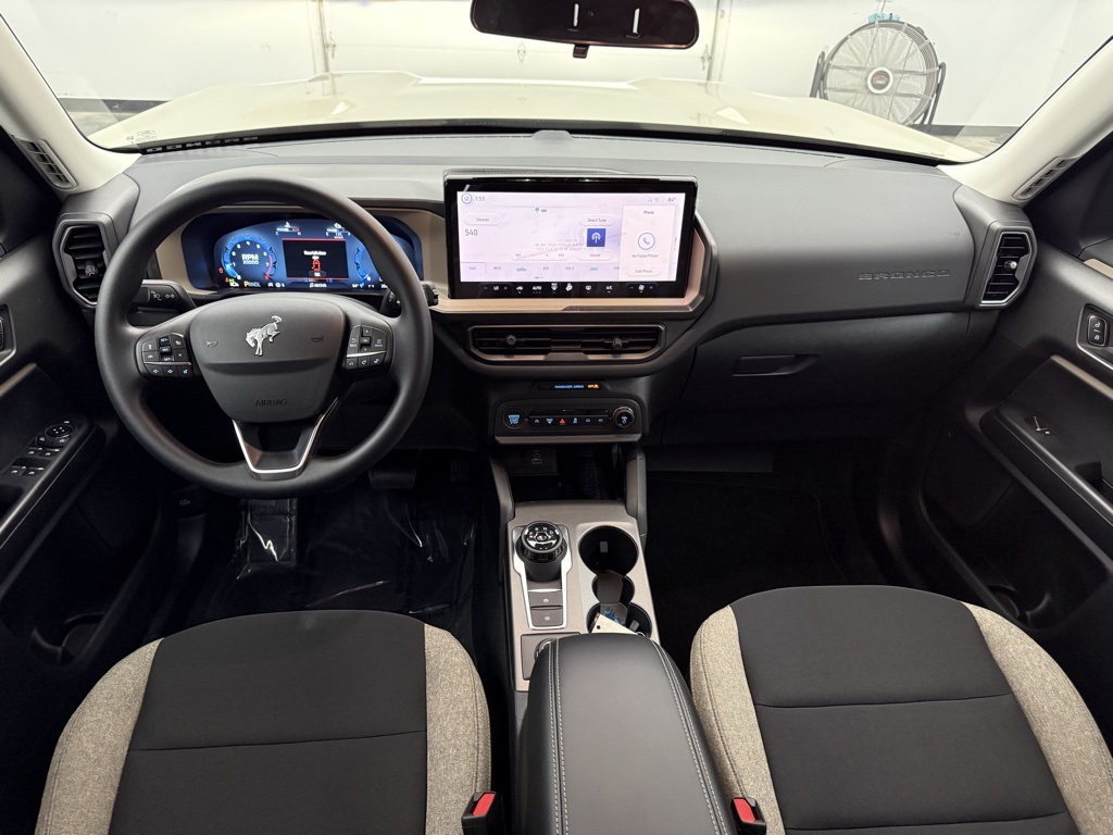2025 Ford Bronco Sport Big Bend photo 2