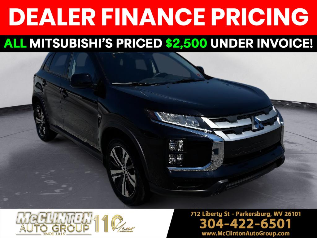 2025 Mitsubishi Outlander Sport ES's photo