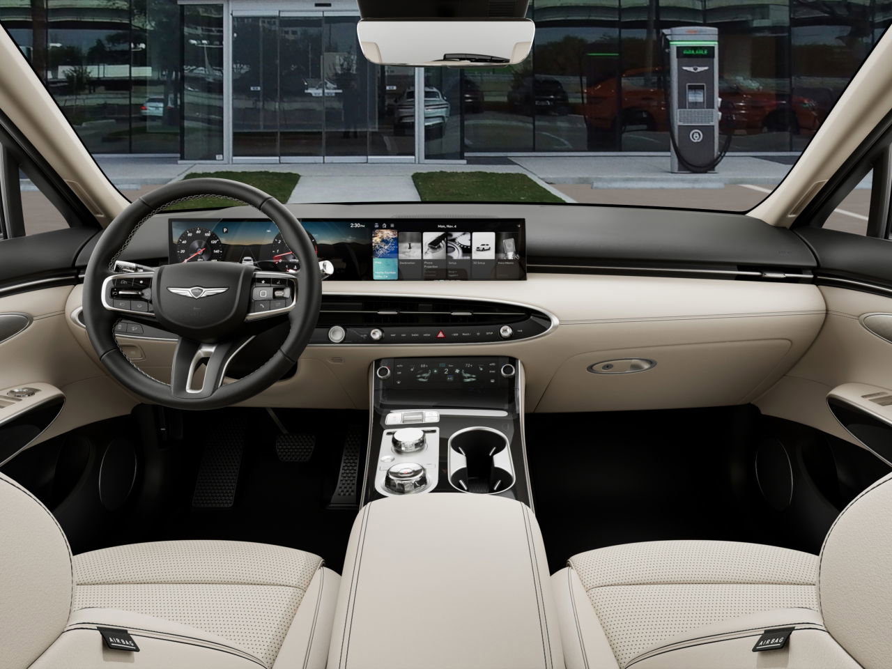 2026 Genesis GV70 2.5T photo 14