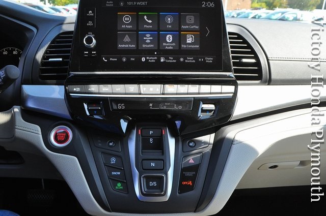 2026 Honda Odyssey EX-L photo 20