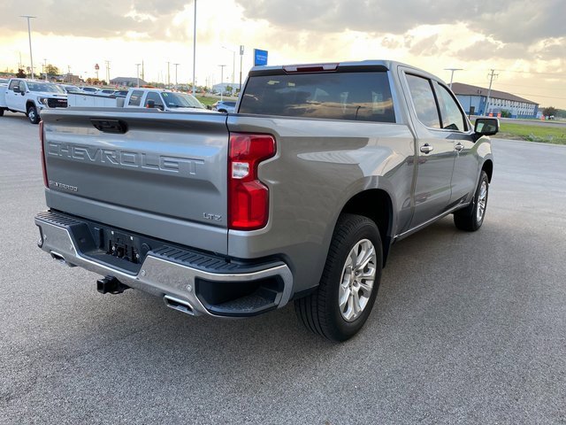 2023 Chevrolet Silverado 1500 LTZ photo 5