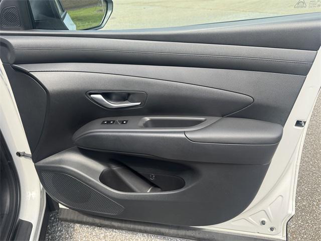 2025 Hyundai Tucson Hybrid Blue photo 14