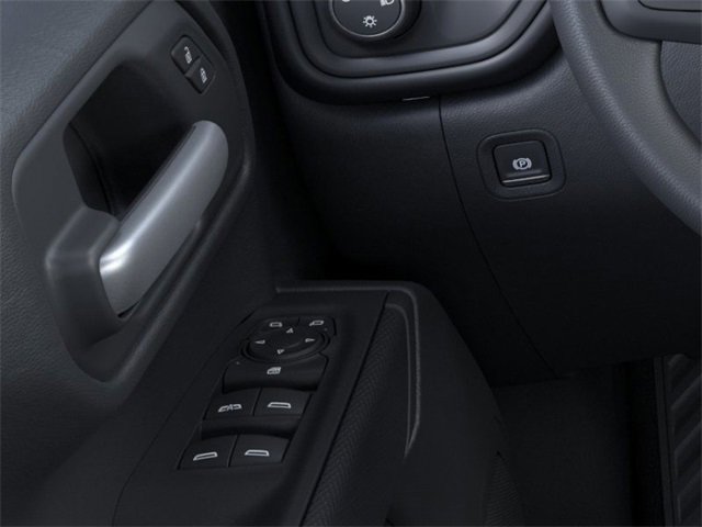 2026 Chevrolet Silverado 1500 Custom photo 18