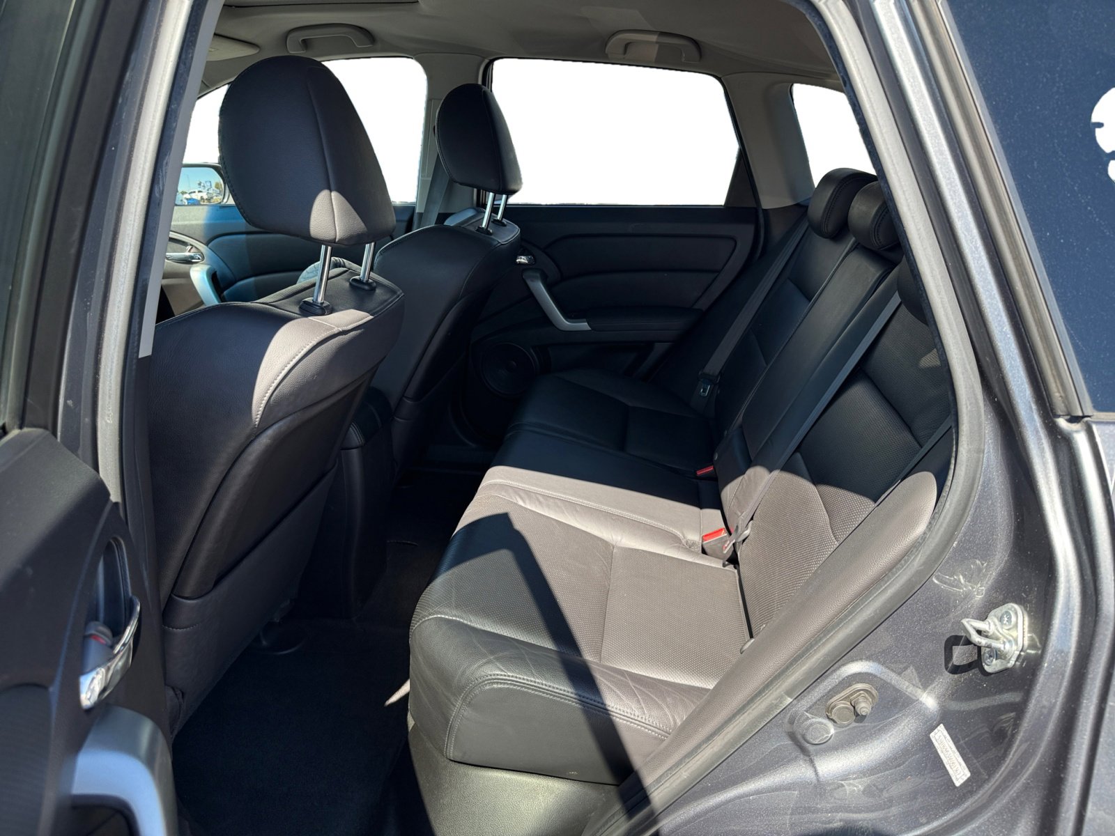 2010 Acura RDX Technology photo 16