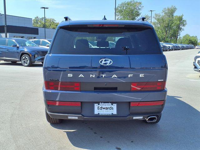 2026 Hyundai Santa Fe SEL photo 4