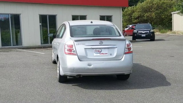 2011 Nissan Sentra S