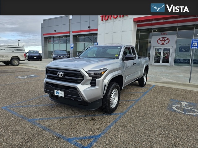 2025 Toyota Tacoma SR's photo