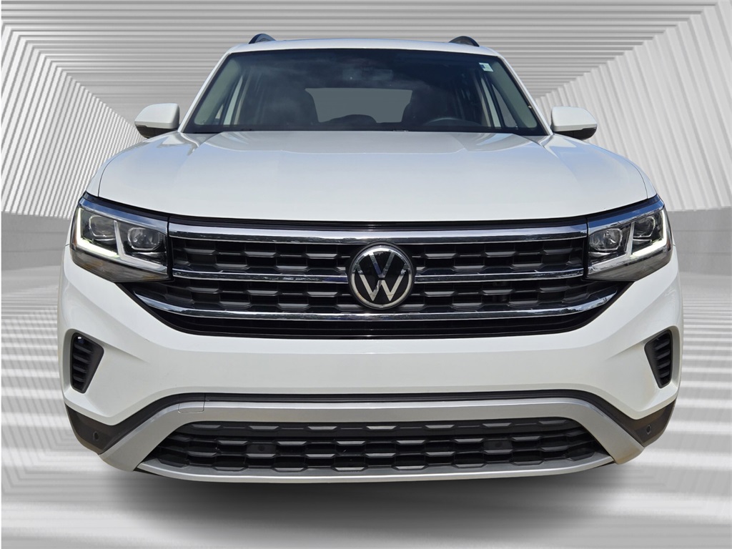 2022 Volkswagen Atlas V6 SE Technology photo 3