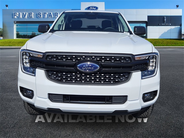 2025 Ford Ranger XL photo 2