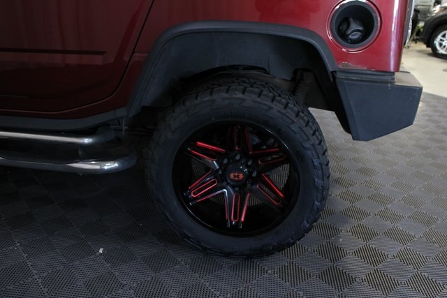 2004 Hummer H2 Base photo 11