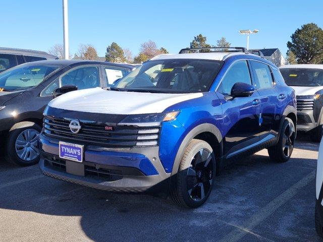 2025 Nissan Kicks SR photo 3