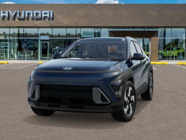 2026 Hyundai Kona SEL photo 3