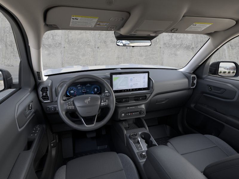 2025 Ford Bronco Sport Big Bend photo 4