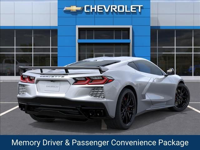 2026 Chevrolet Corvette Stingray 2LT photo 4