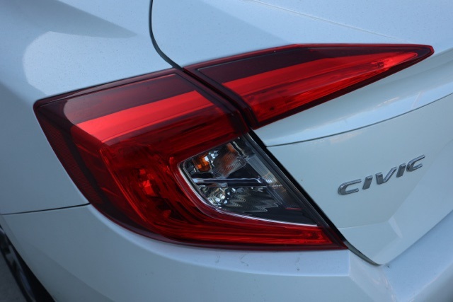 2020 Honda Civic LX photo 6