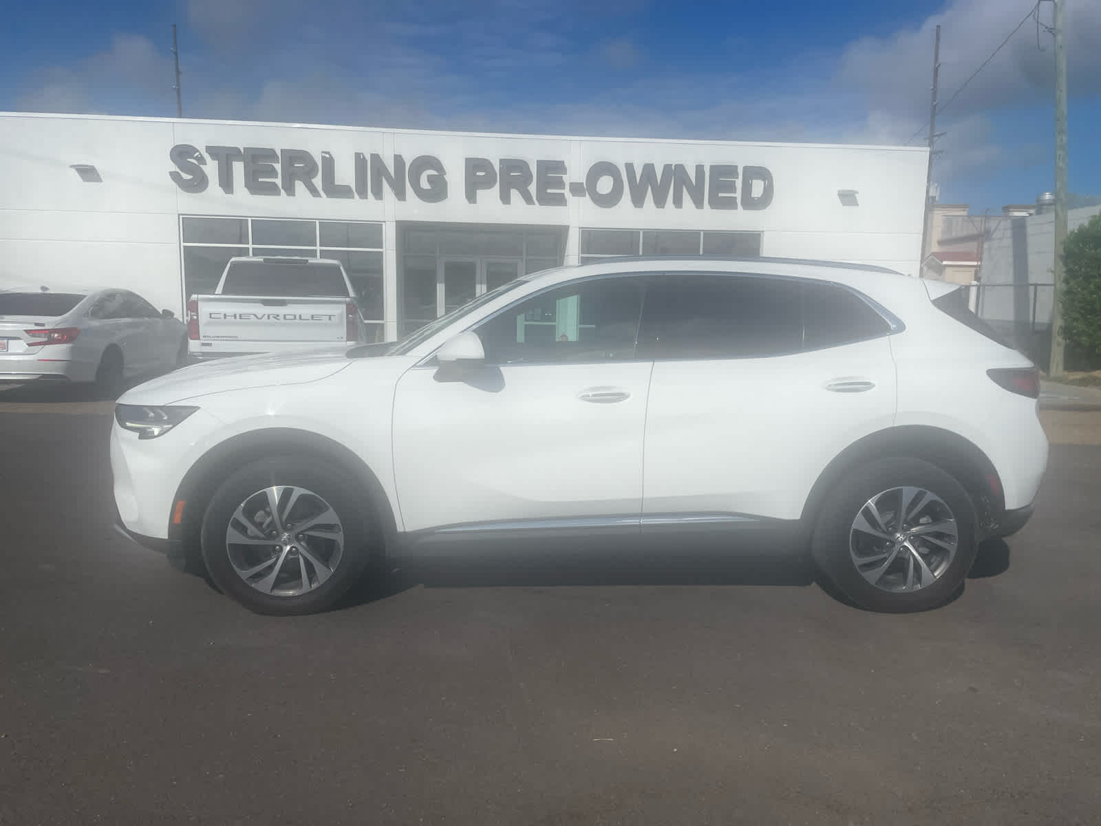 2023 Buick Envision