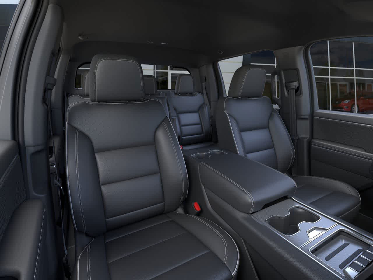 2026 Gmc Sierra Elevation photo 16