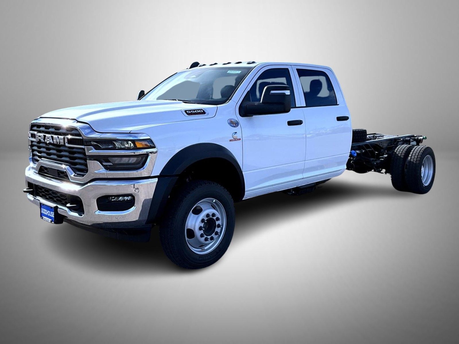 2026 RAM Ram 5500 Chassis Cab Big Horn's photo