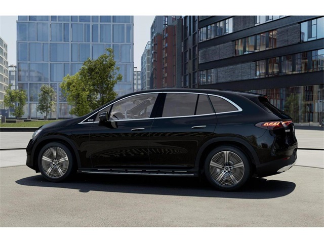 2026 Mercedes Benz EQE SUV 350 4MATIC photo 31