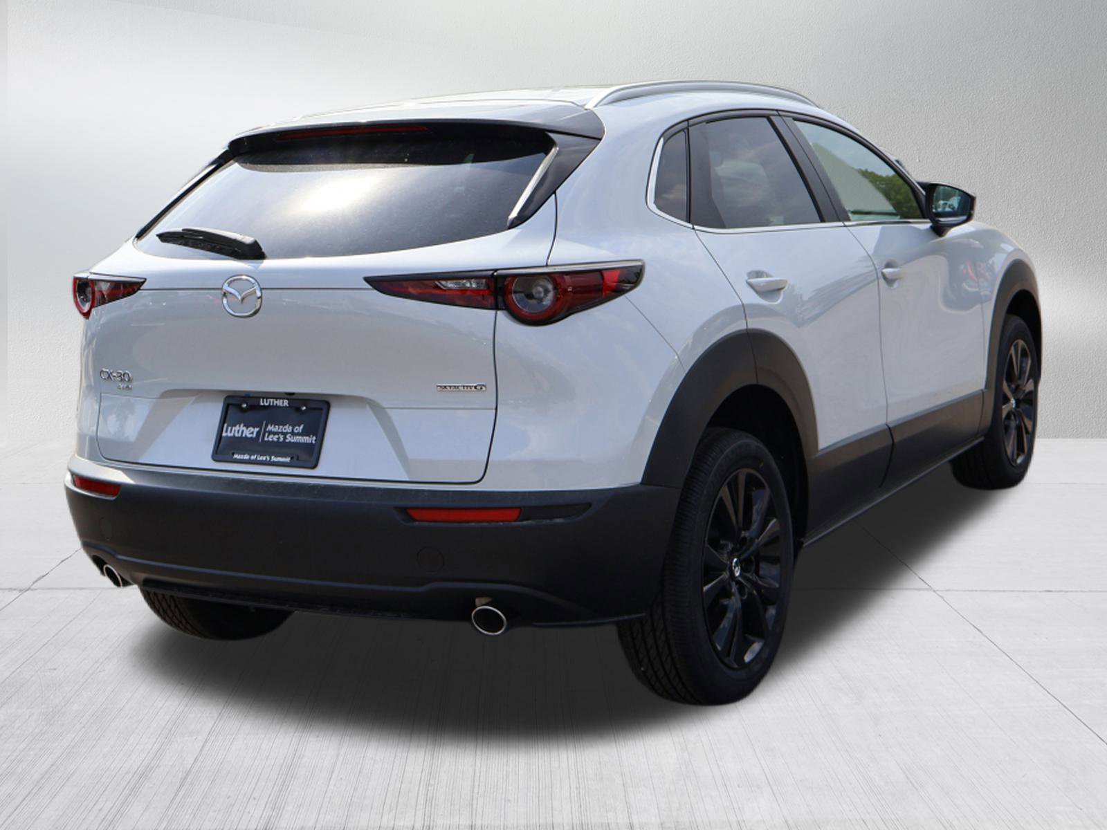 2025 Mazda CX-30 2.5 Select Sport photo 7