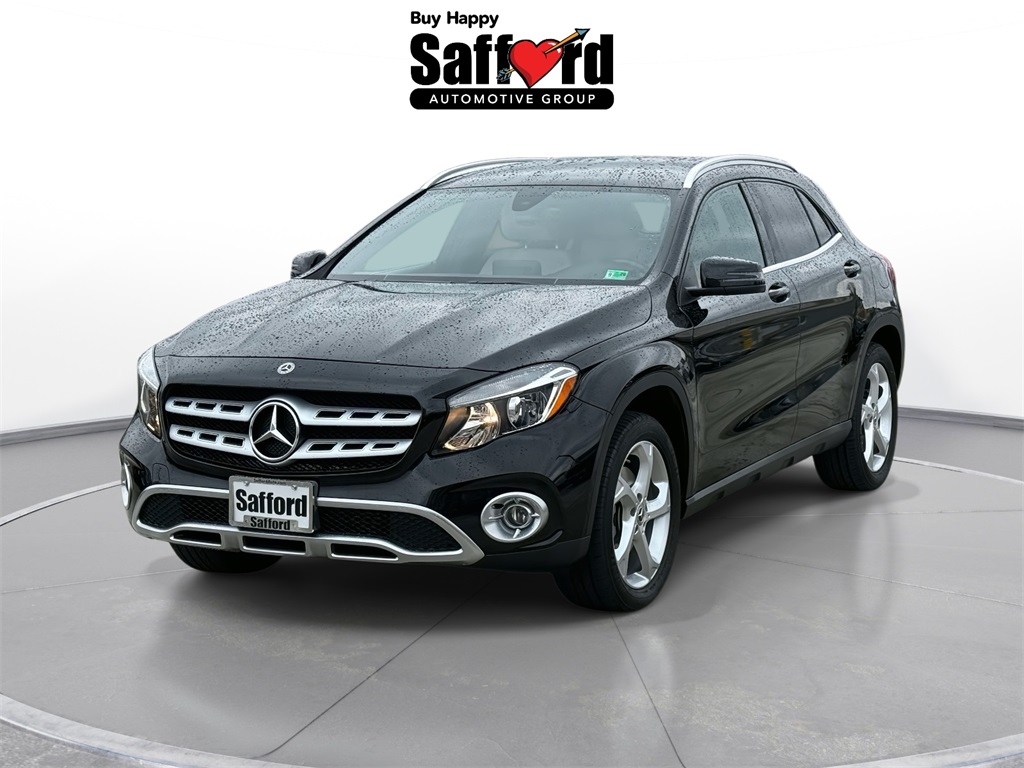 2020 Mercedes-Benz GLA GLA250's photo