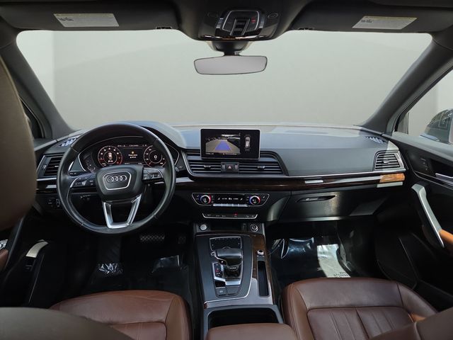 2018 Audi Q5 2.0T Premium photo 2