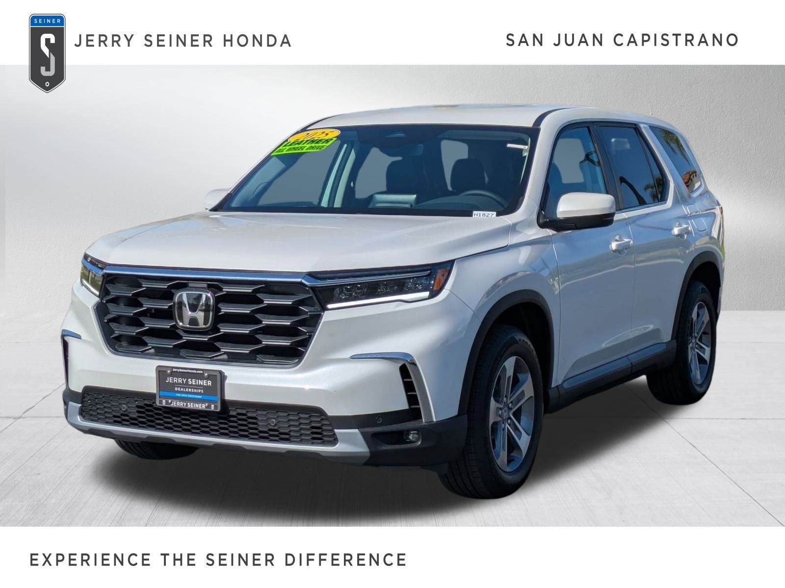2025 Honda Pilot EX-L's photo